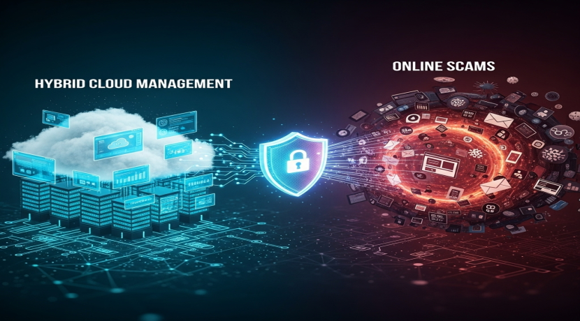 Hybrid Cloud Management | Fraud Detection | Financial Reconciliation