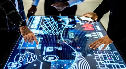 Enterprise Tech Trends, Hybrid Cloud Connectivity, enterprise hybrid cloud management