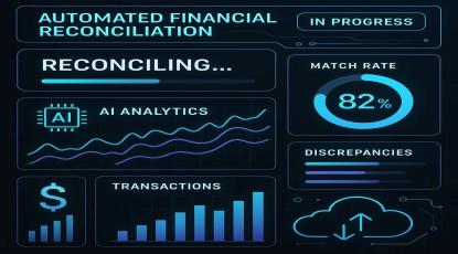 Financial Reconciliation, Expense Fraud Detection, Hybrid Cloud ERP