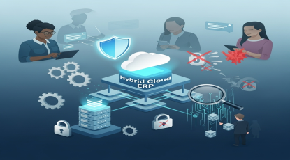 Hybrid Cloud ERP | Fraud Prevention | Subscription-Based Softwares